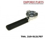 Λαβή καφετιέρας εσπρέσσο KRUPS, illy, MS-0908557